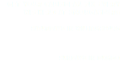 Get your Caribbean fix every weekend at Smorgasburg
 Saturdays in Williamsburg
90 Kent Ave, Brooklyn
Saturday 11:00AM - 6:00PM
Sundays in Dumbo Brooklyn Bridge Park, Pier 5 Sunday 11:00AM - 6:00PM